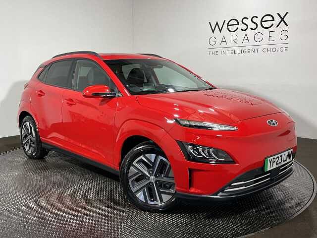 Hyundai KONA 150kW Ultimate 64kWh 5dr Auto