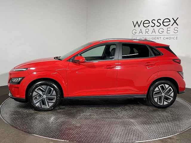 Hyundai KONA 150kW Ultimate 64kWh 5dr Auto