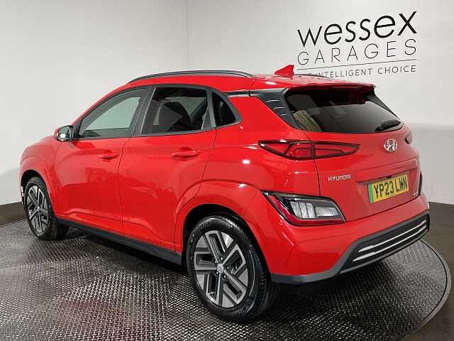Hyundai KONA 150kW Ultimate 64kWh 5dr Auto
