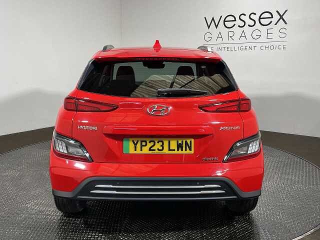 Hyundai KONA 150kW Ultimate 64kWh 5dr Auto