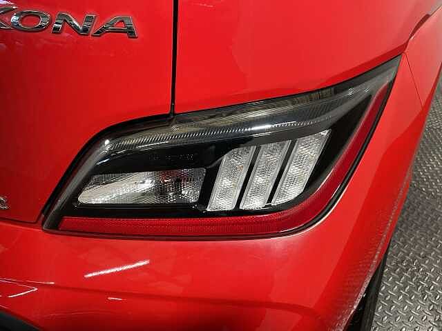 Hyundai KONA 150kW Ultimate 64kWh 5dr Auto