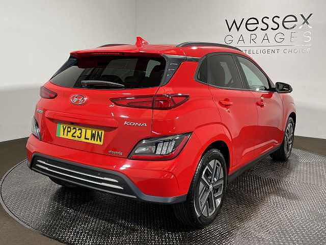 Hyundai KONA 150kW Ultimate 64kWh 5dr Auto