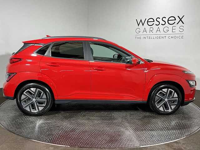 Hyundai KONA 150kW Ultimate 64kWh 5dr Auto