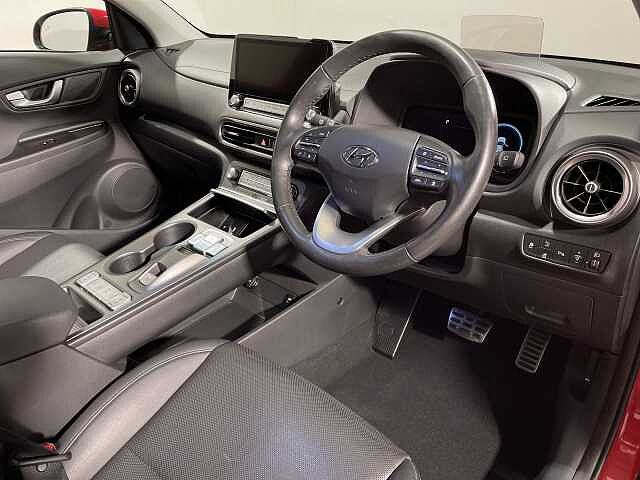 Hyundai KONA 150kW Ultimate 64kWh 5dr Auto