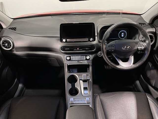 Hyundai KONA 150kW Ultimate 64kWh 5dr Auto