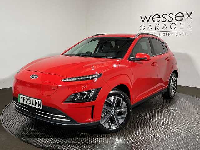 Hyundai KONA 150kW Ultimate 64kWh 5dr Auto