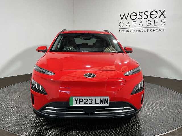 Hyundai KONA 150kW Ultimate 64kWh 5dr Auto
