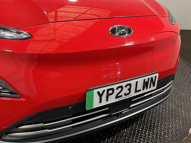 Hyundai KONA 150kW Ultimate 64kWh 5dr Auto