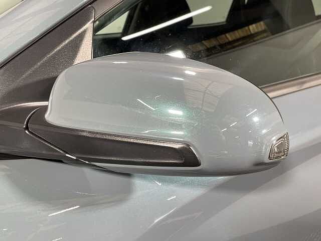 Hyundai KONA 1.6 GDi Hybrid Premium 5dr DCT Green