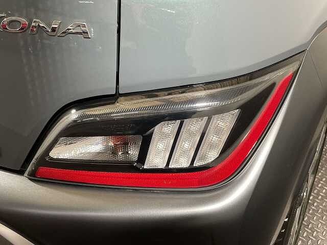 Hyundai KONA 1.6 GDi Hybrid Premium 5dr DCT Green