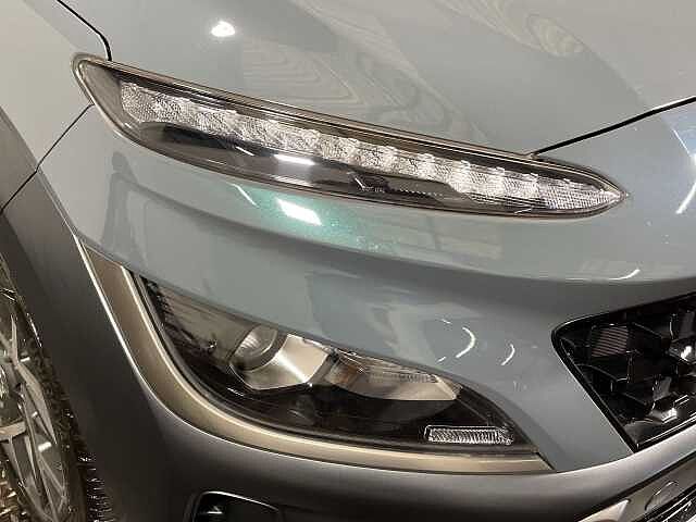 Hyundai KONA 1.6 GDi Hybrid Premium 5dr DCT Green