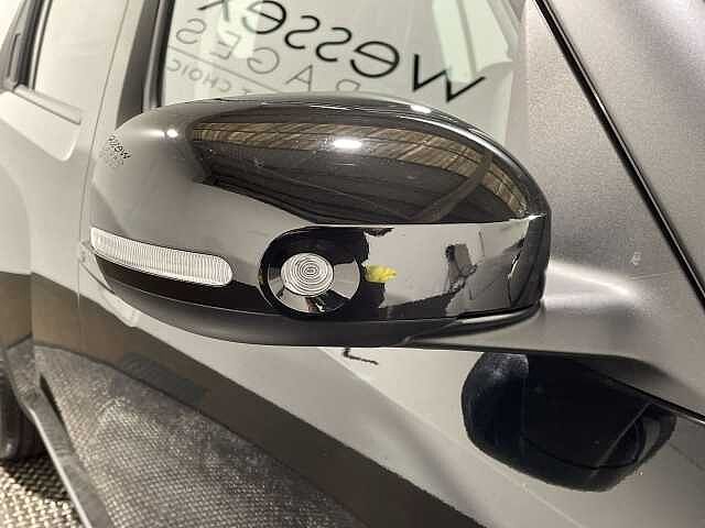 Hyundai INSTER 85kW 02 49kWh 5dr Auto Black