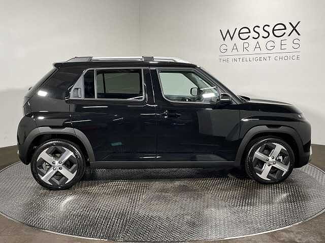 Hyundai INSTER 85kW 02 49kWh 5dr Auto Black