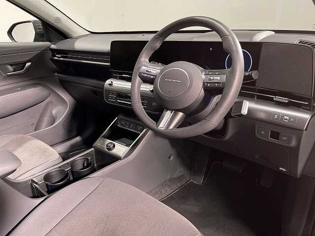 Hyundai KONA 160kW Ultimate 65kWh 5dr Auto Grey