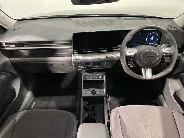 Hyundai KONA 160kW Ultimate 65kWh 5dr Auto Grey