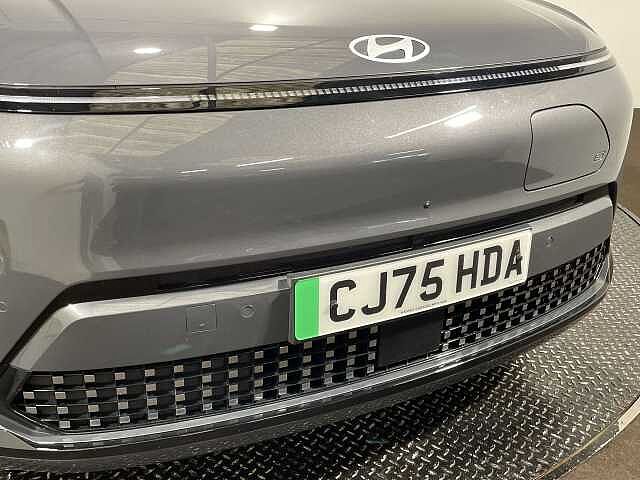 Hyundai KONA 160kW Ultimate 65kWh 5dr Auto Grey