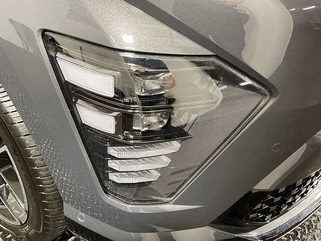 Hyundai KONA 160kW Ultimate 65kWh 5dr Auto Grey