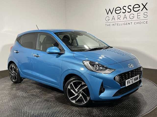 1.2 MPi Premium 5dr Auto