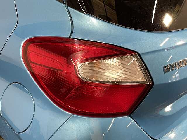 Hyundai I10 1.2 MPi Premium 5dr Auto Green