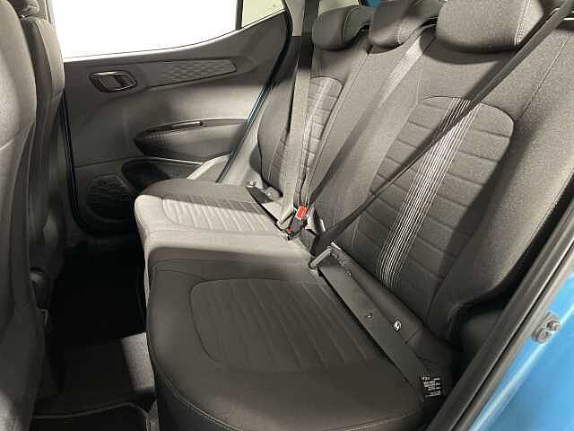 Hyundai I10 1.2 MPi Premium 5dr Auto Green