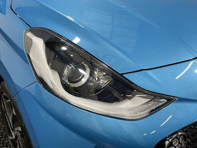 Hyundai I10 1.2 MPi Premium 5dr Auto Green