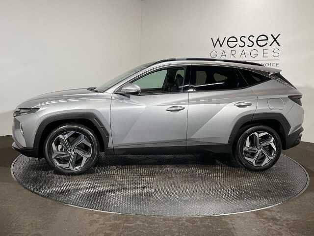 Hyundai TUCSON 1.6 TGDi Plug-in Hybrid Ultimate 5dr 4WD Auto