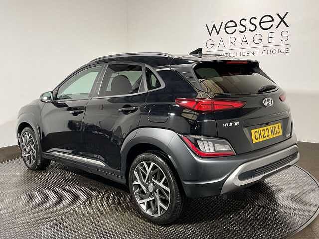Hyundai KONA 1.6 GDi Hybrid Premium 5dr DCT