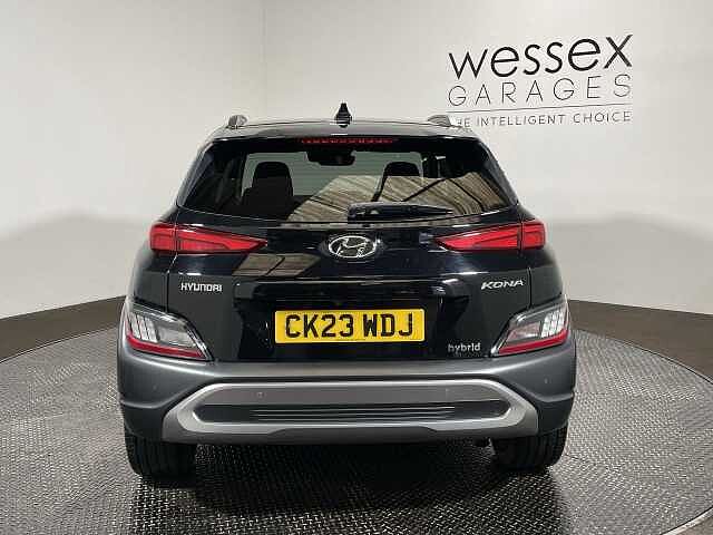 Hyundai KONA 1.6 GDi Hybrid Premium 5dr DCT