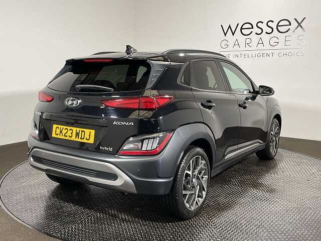 Hyundai KONA 1.6 GDi Hybrid Premium 5dr DCT