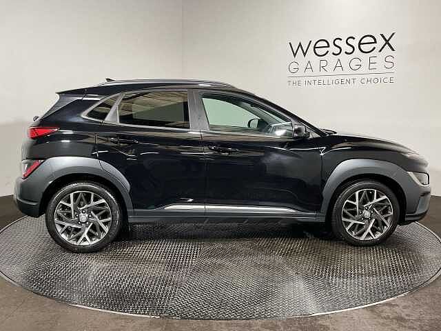Hyundai KONA 1.6 GDi Hybrid Premium 5dr DCT