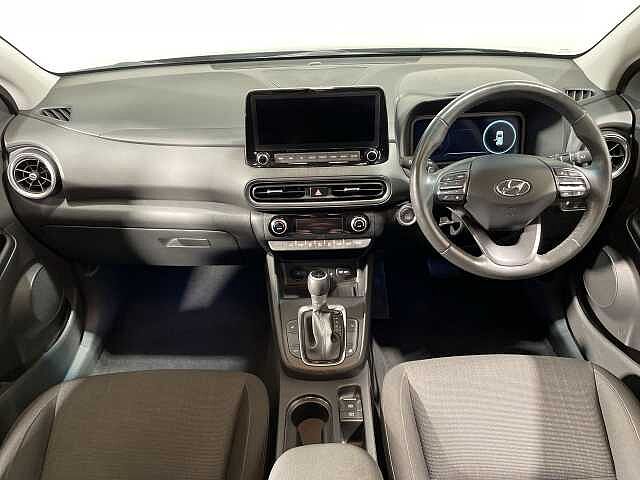 Hyundai KONA 1.6 GDi Hybrid Premium 5dr DCT