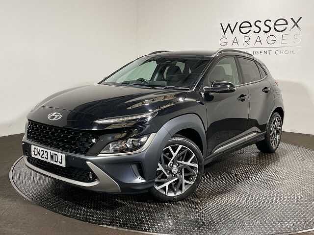 Hyundai KONA 1.6 GDi Hybrid Premium 5dr DCT