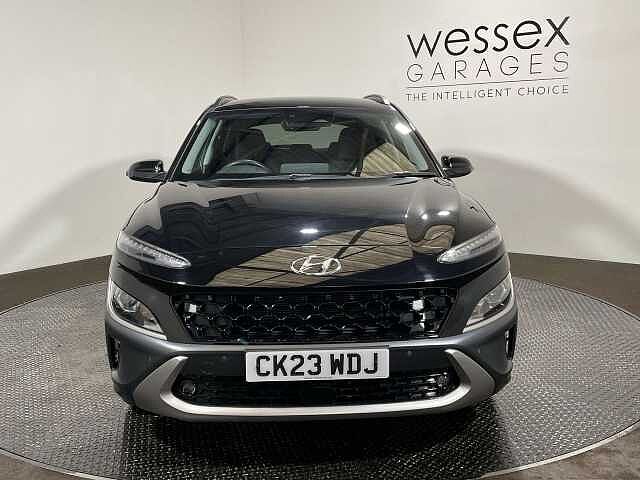 Hyundai KONA 1.6 GDi Hybrid Premium 5dr DCT