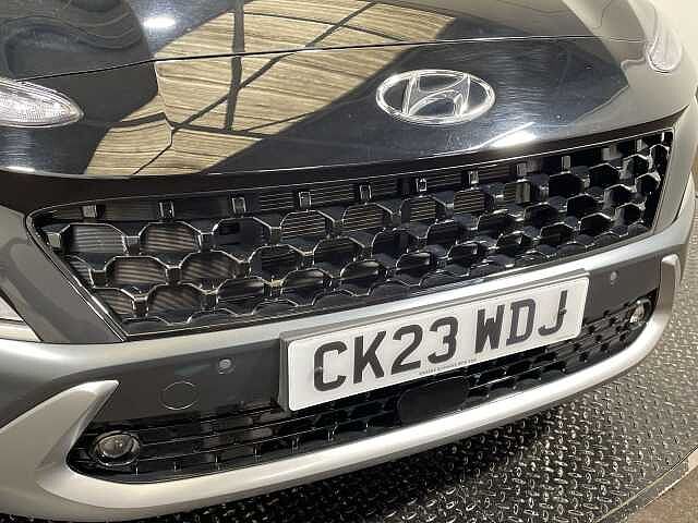 Hyundai KONA 1.6 GDi Hybrid Premium 5dr DCT