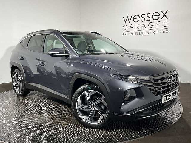 Hyundai TUCSON 1.6 TGDi Hybrid 230 Ultimate 5dr 2WD Auto