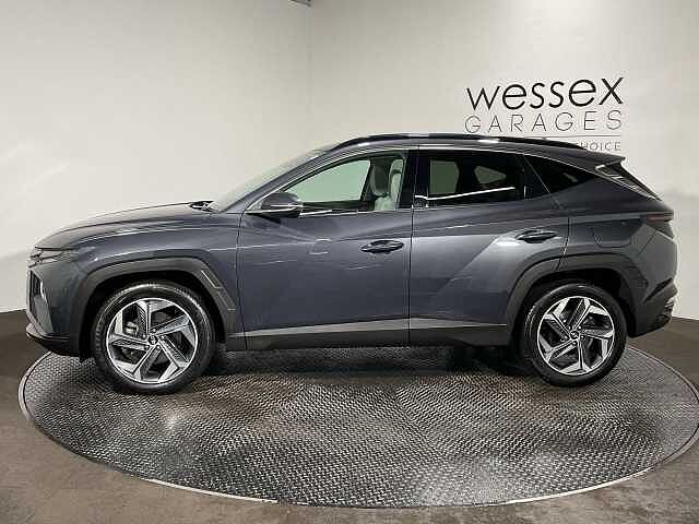 Hyundai TUCSON 1.6 TGDi Hybrid 230 Ultimate 5dr 2WD Auto