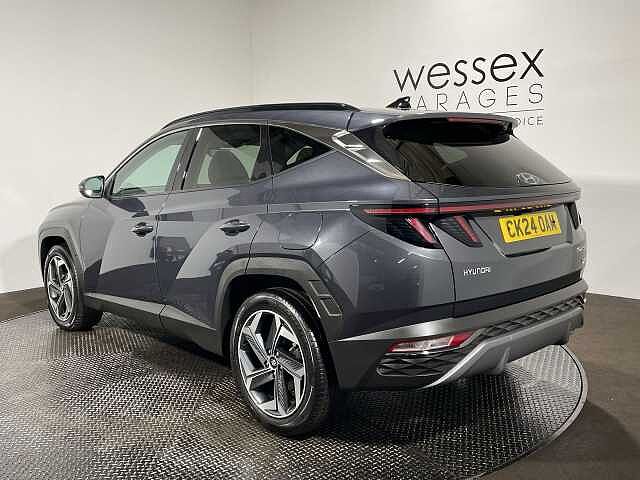 Hyundai TUCSON 1.6 TGDi Hybrid 230 Ultimate 5dr 2WD Auto