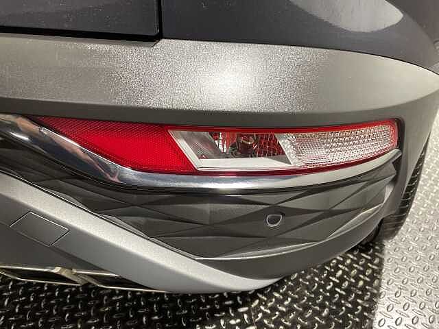 Hyundai TUCSON 1.6 TGDi Hybrid 230 Ultimate 5dr 2WD Auto