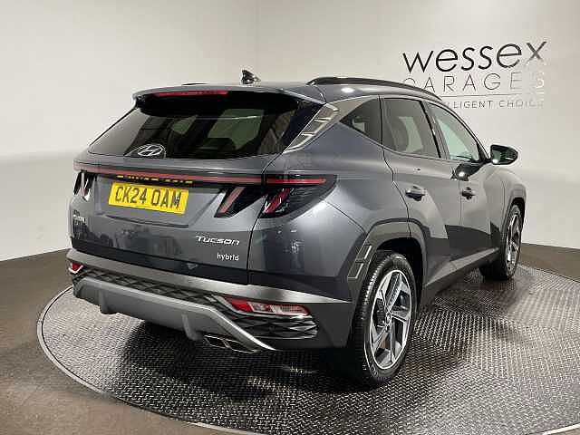 Hyundai TUCSON 1.6 TGDi Hybrid 230 Ultimate 5dr 2WD Auto