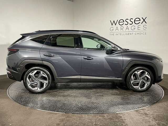 Hyundai TUCSON 1.6 TGDi Hybrid 230 Ultimate 5dr 2WD Auto