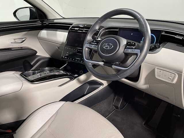 Hyundai TUCSON 1.6 TGDi Hybrid 230 Ultimate 5dr 2WD Auto