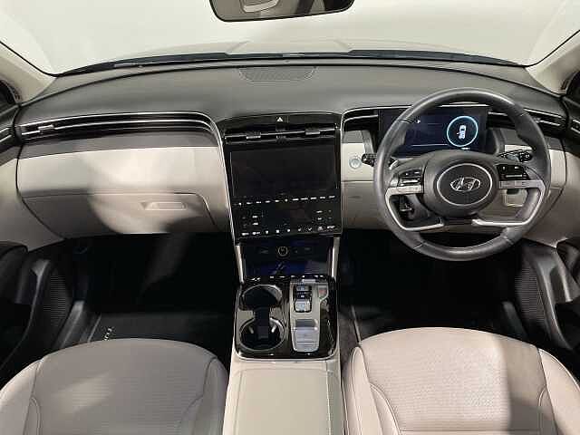 Hyundai TUCSON 1.6 TGDi Hybrid 230 Ultimate 5dr 2WD Auto