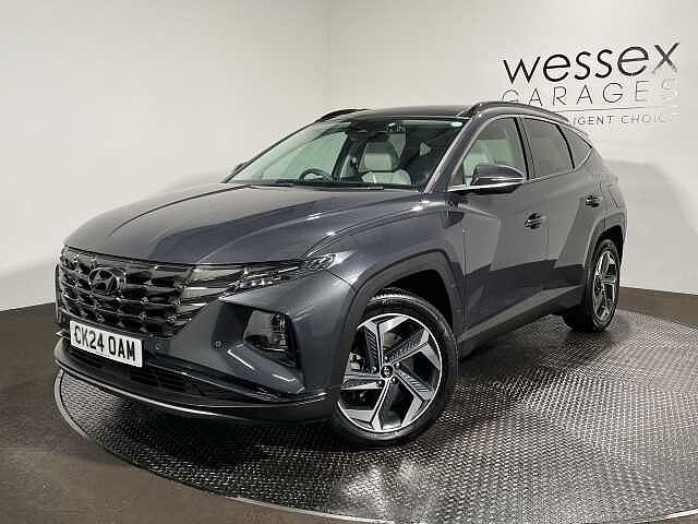 Hyundai TUCSON 1.6 TGDi Hybrid 230 Ultimate 5dr 2WD Auto