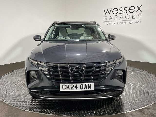 Hyundai TUCSON 1.6 TGDi Hybrid 230 Ultimate 5dr 2WD Auto