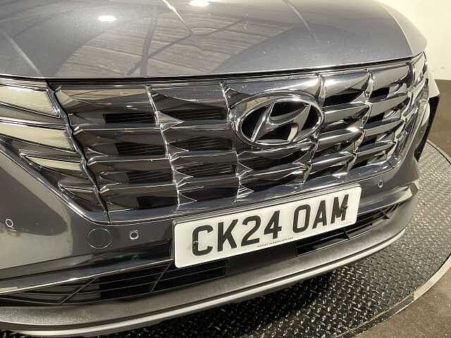 Hyundai TUCSON 1.6 TGDi Hybrid 230 Ultimate 5dr 2WD Auto