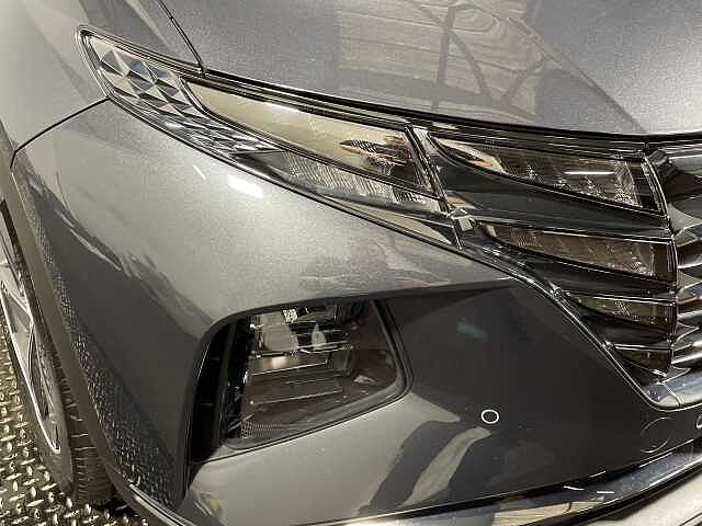Hyundai TUCSON 1.6 TGDi Hybrid 230 Ultimate 5dr 2WD Auto