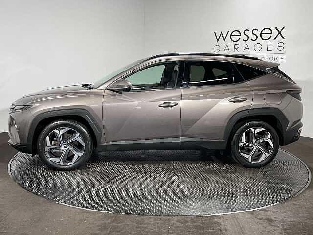Hyundai TUCSON 1.6 TGDi Hybrid 230 Ultimate 5dr 2WD Auto