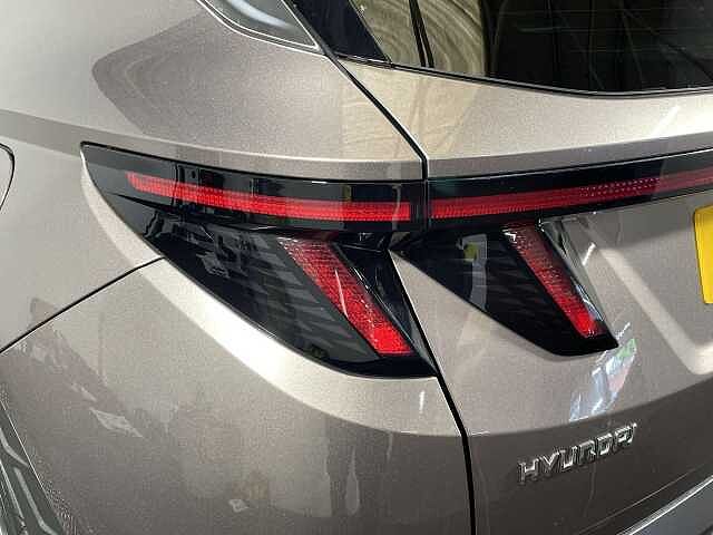 Hyundai TUCSON 1.6 TGDi Hybrid 230 Ultimate 5dr 2WD Auto