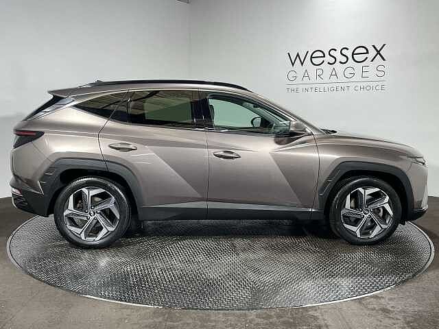 Hyundai TUCSON 1.6 TGDi Hybrid 230 Ultimate 5dr 2WD Auto