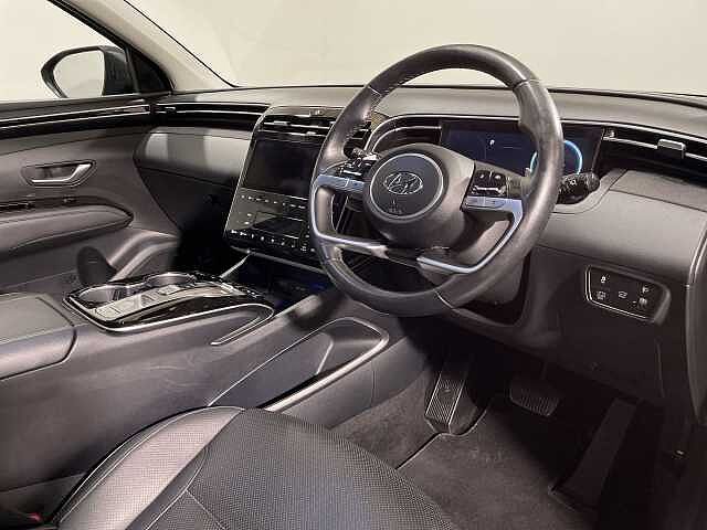Hyundai TUCSON 1.6 TGDi Hybrid 230 Ultimate 5dr 2WD Auto